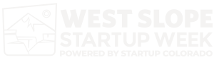 West Slope Startup Week logo